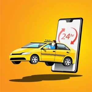 Taxi Service App