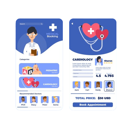 Healthcare Mobile App Development Company in Saudi Arabia