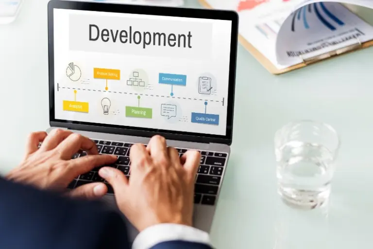 Website Design and Development in Saudi Arabia