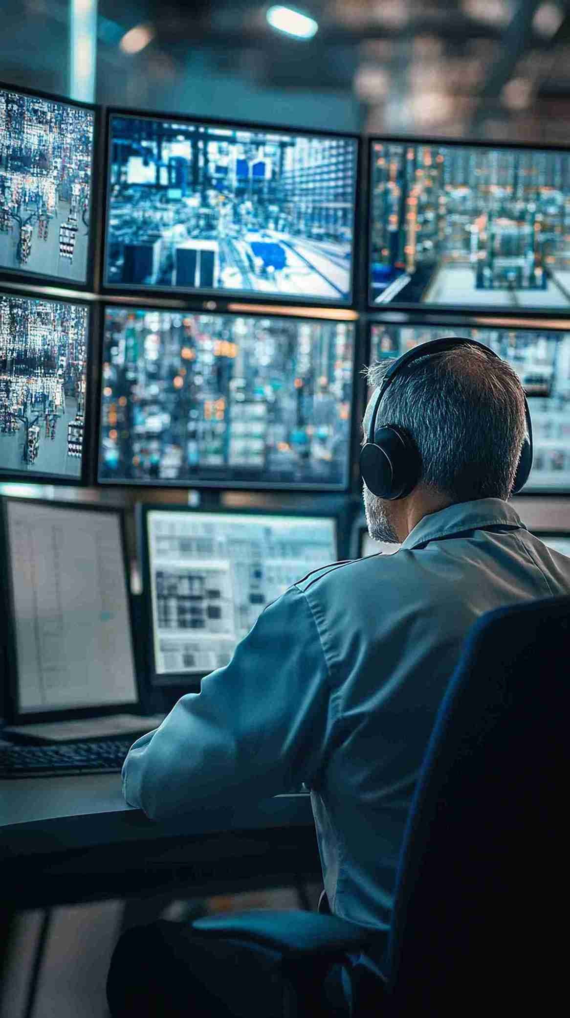 Security and Surveillance Solutions in Saudi Arabia