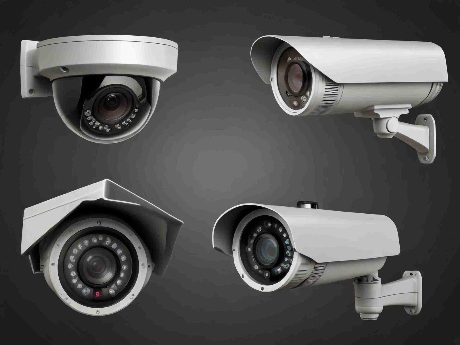 Security and Surveillance Solutions in Saudi Arabia