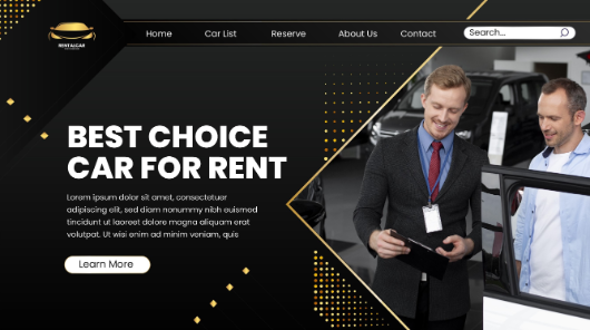 Car Rental Website Development in Saudi Arabia