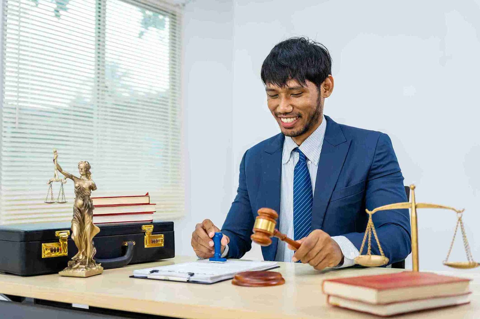 Why Every Law Firm in Saudi Arabia Needs a Professional Website Designing and Development Company