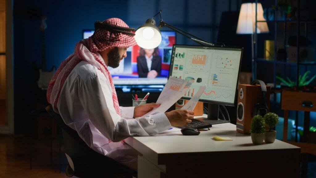 Web Development Trends to Watch in Riyadh, Saudi Arabia