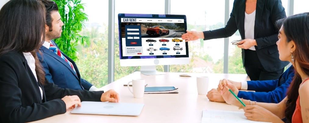 The Future of Car Rental Services: Website Development Trends in Saudi Arabia