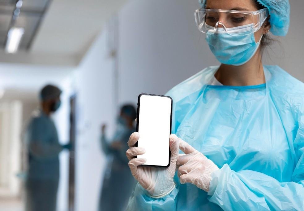 How Healthcare Mobile Apps Are Revolutionizing Patient Care in Saudi Arabia 