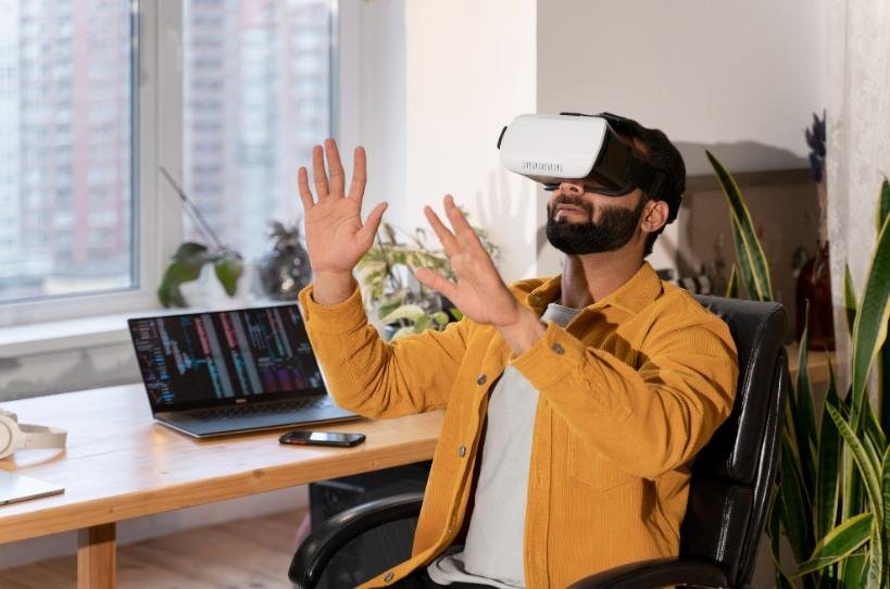 How AR & VR are Shaping the Future of Education in Saudi Arabia